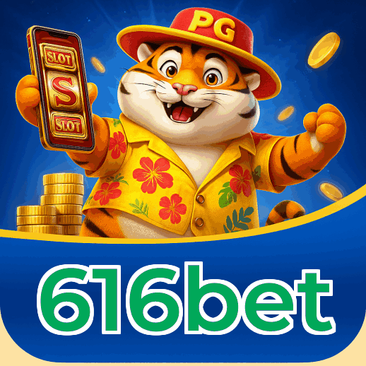 Logo da 616bet